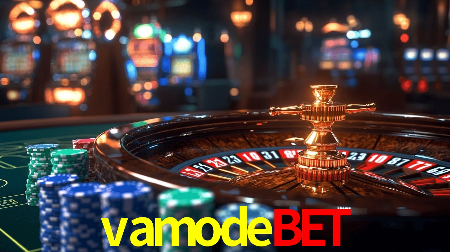 vamodebet: Seu Cassino Premiado com Pagamentos Rápidos