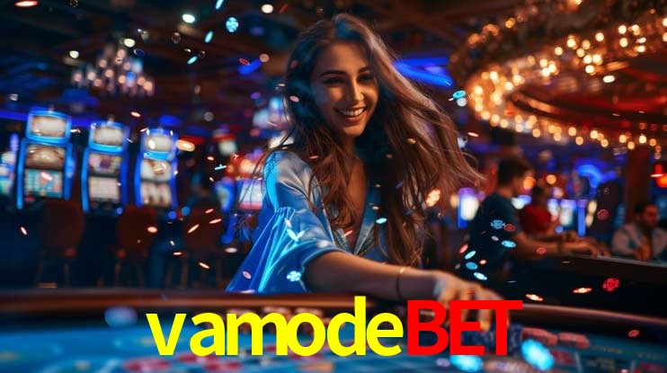 Welcome Bonus vamodebet