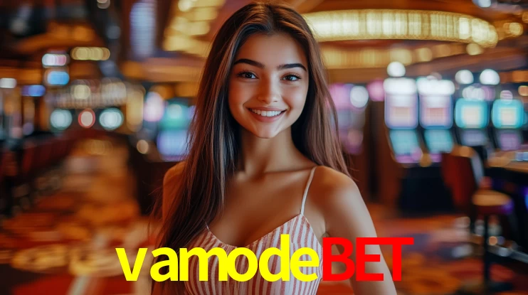Cashback e recargas na vamodebet