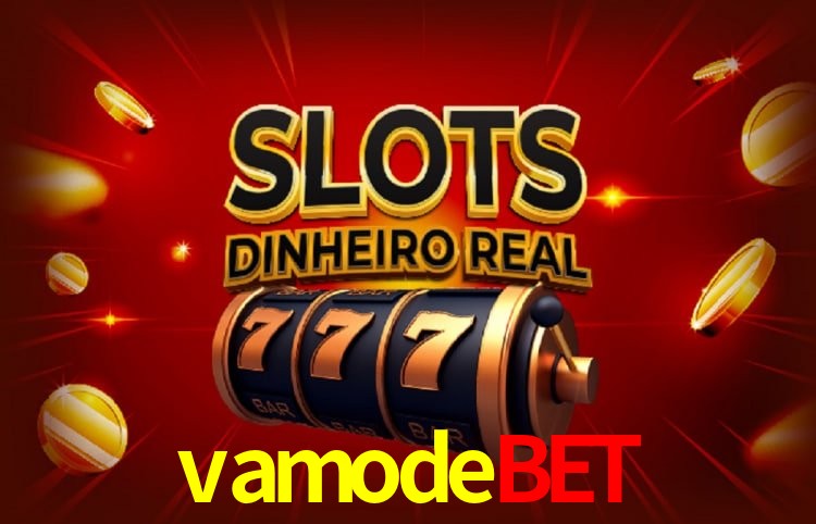 Bônus e promoções da vamodebet