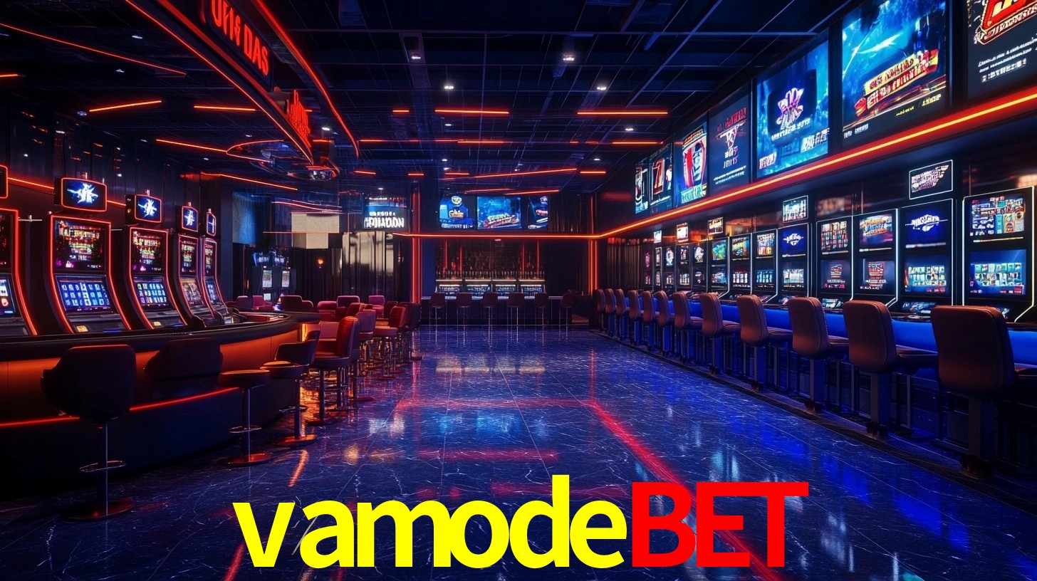 Welcome Bonus vamodebet