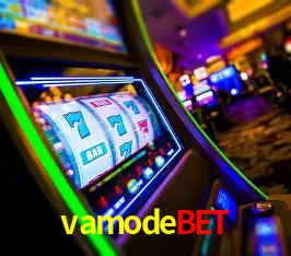 Descubra a Magia dos Jogos de Arcade no vamodebet