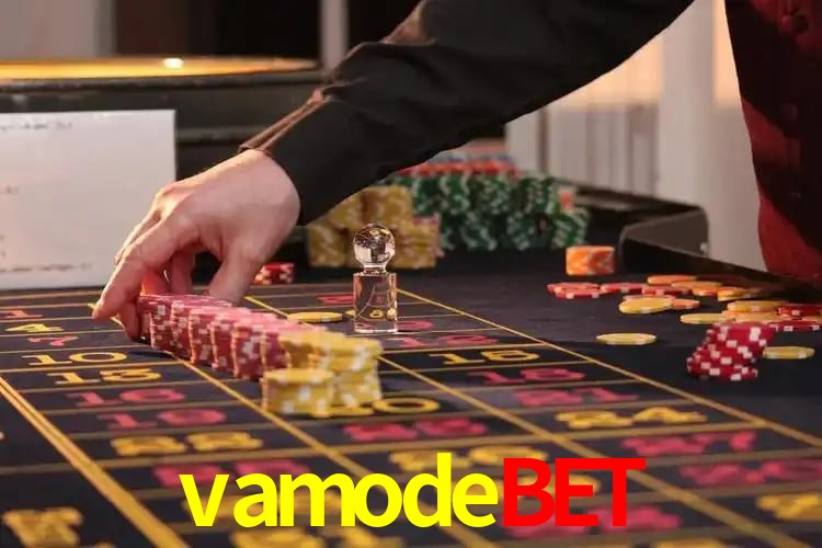 Desvendando o Mundo dos Jogos Virtuais na vamodebet