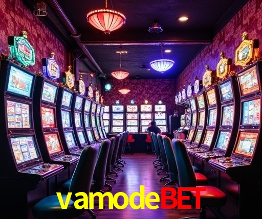 Segurança e performance na plataforma vamodebet