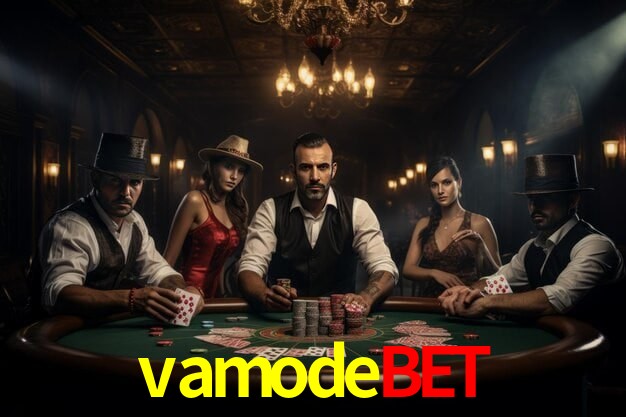 Download para Android e iOS na vamodebet
