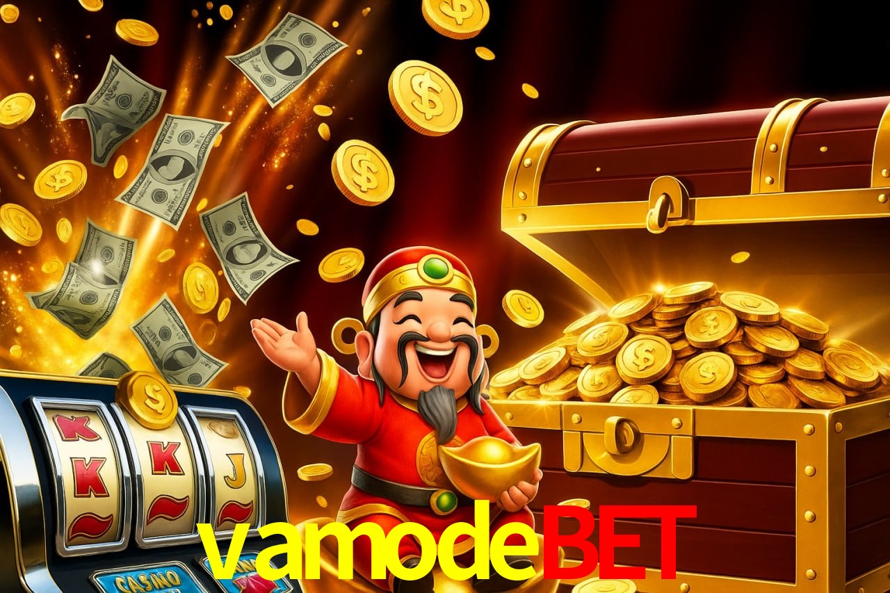 Jogos Exclusivos vamodebet