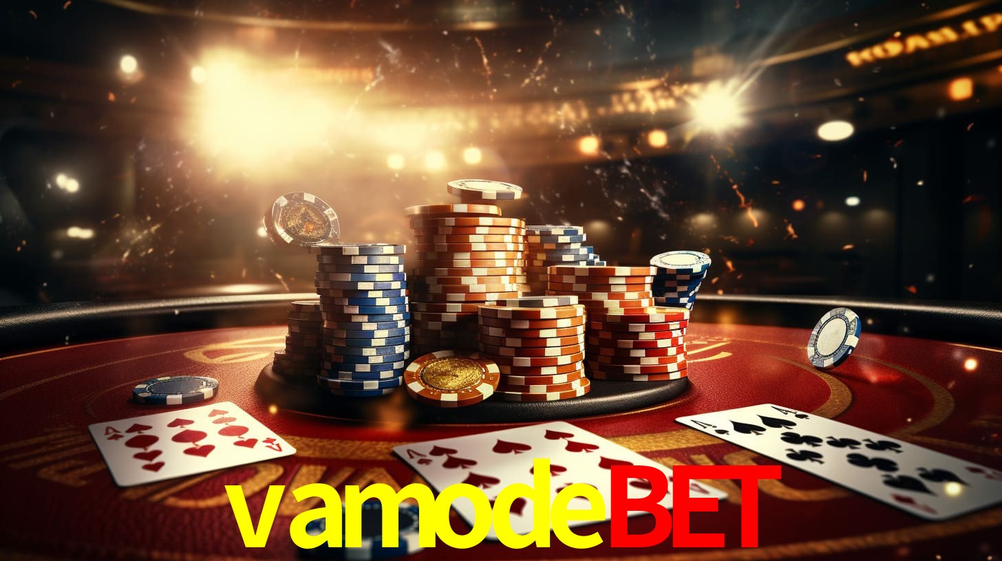 Roulette Table vamodebet
