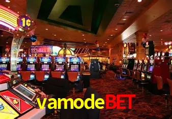 Descubra a Magia dos Jogos de Arcade no vamodebet