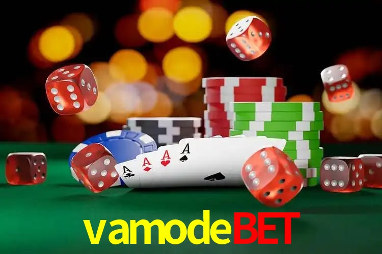 Jogos de Slot vamodebet