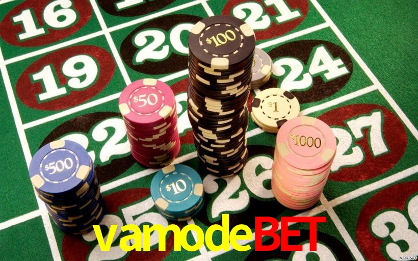 Apostas de Futebol vamodebet