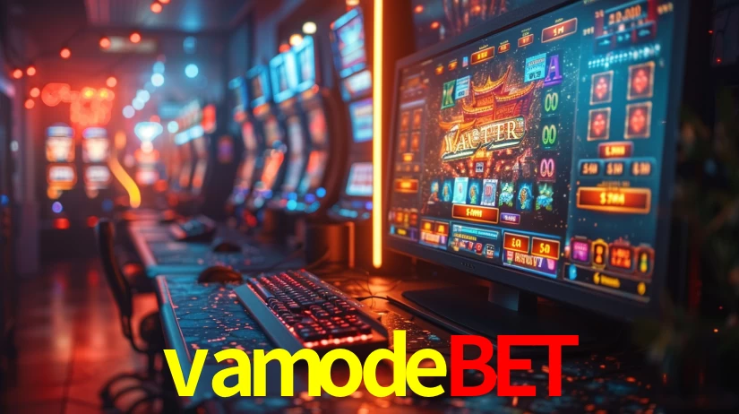 vamodebet: Jogos de Caça-Níqueis-Altas Recompensas, Roleta-Velocidade, Blackjack-Desafios Máximos