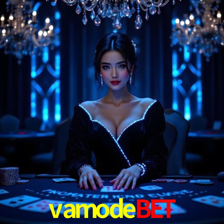 Provedores de Jogos vamodebet