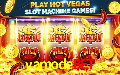 Descubra o Mundo do Cassino Online com vamodebet