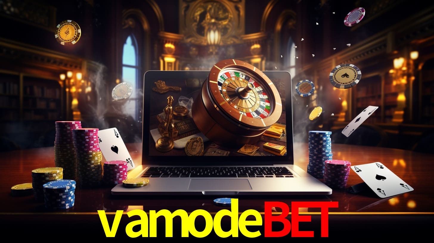 Live Casino vamodebet