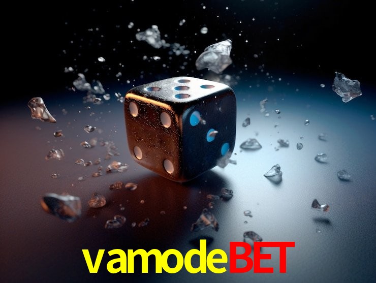 Variedade de jogos na vamodebet