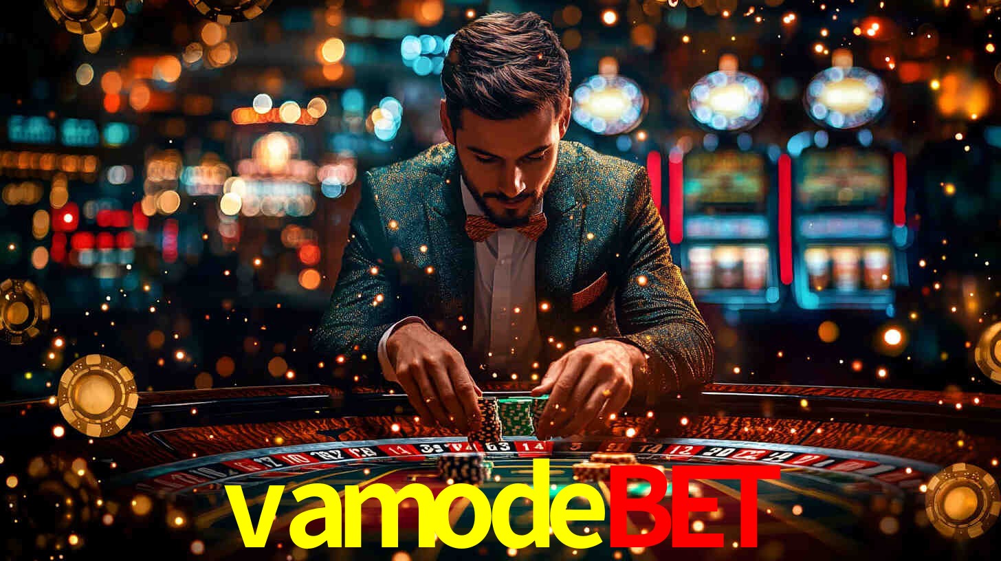 Premium Interface vamodebet