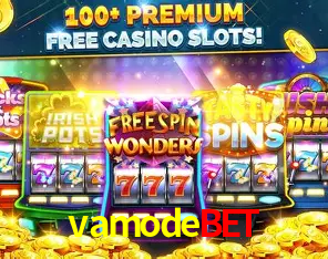 Descubra o Mundo do Cassino Online com vamodebet