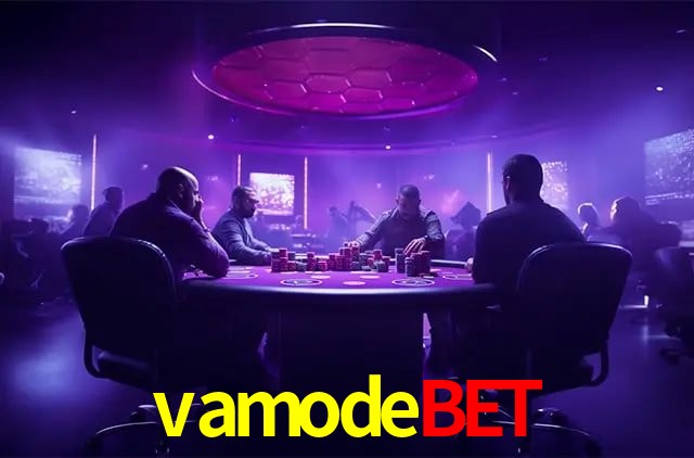 Inovações de Jogos na vamodebet: O Futuro das Experiências Interativas