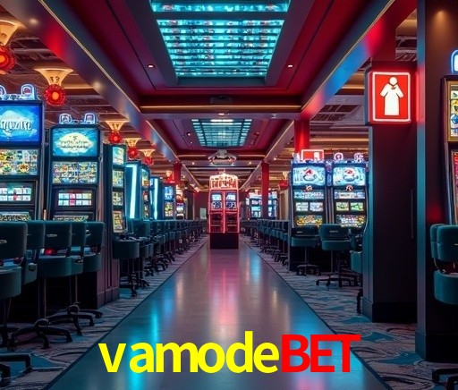 A Experiência Imersiva dos Cassinos Ao Vivo no vamodebet