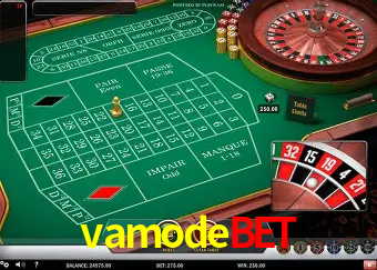 Cassino ao vivo com dealers reais na vamodebet