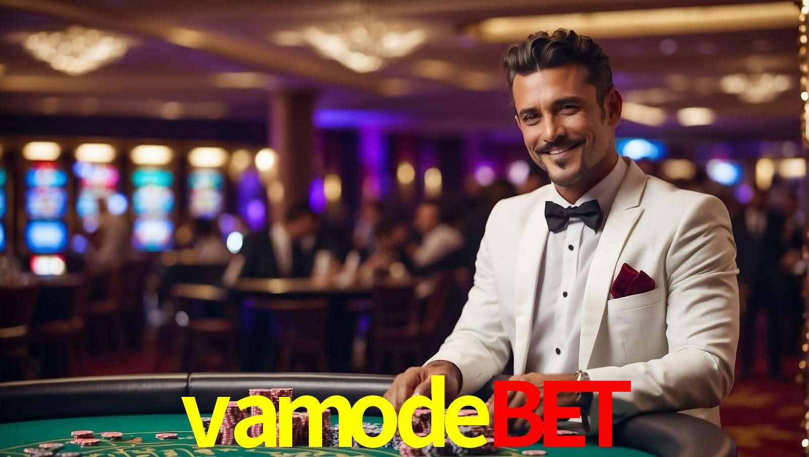 Integração de APIs vamodebet